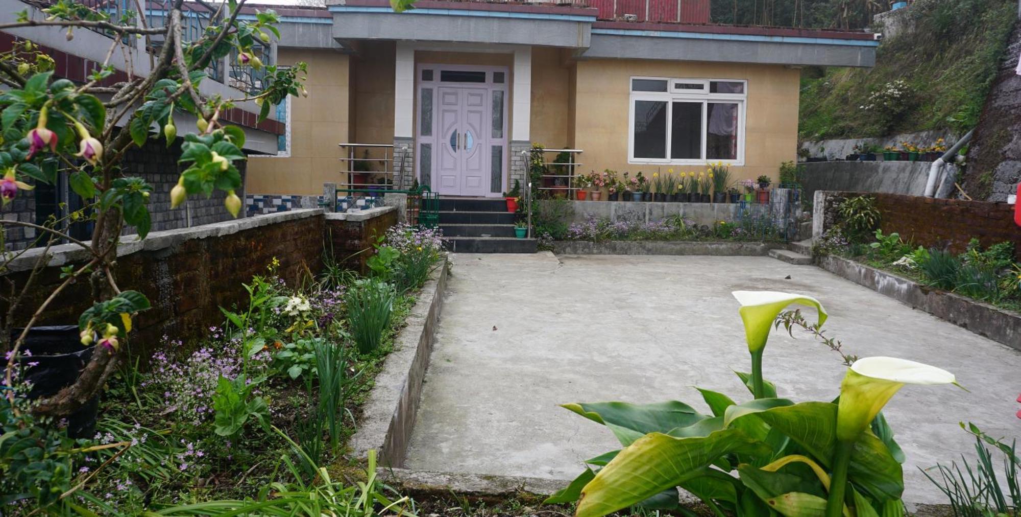 Tranquil Retreat Homestay Ghum Luaran gambar