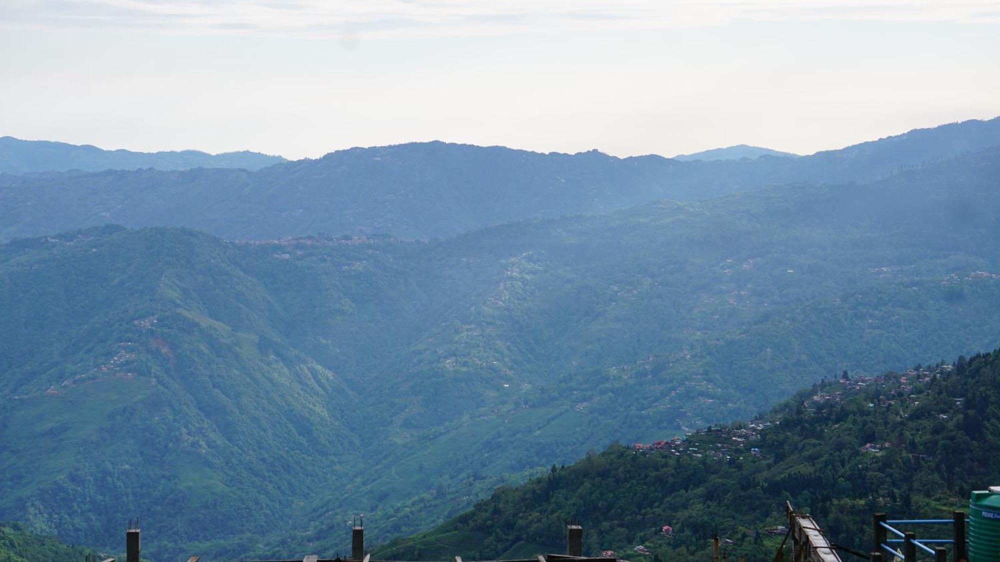 Tranquil Retreat Homestay Ghum Luaran gambar