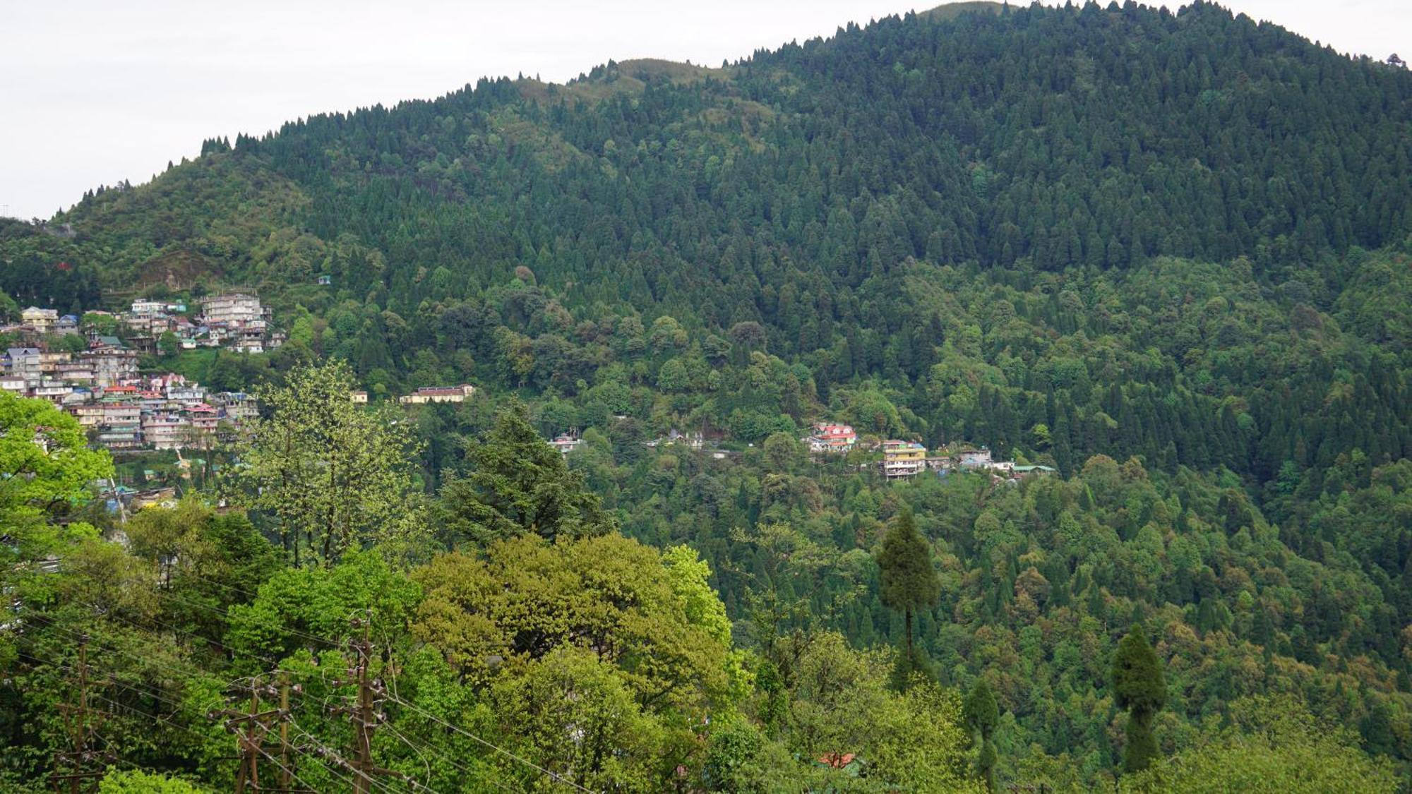 Tranquil Retreat Homestay Ghum Luaran gambar