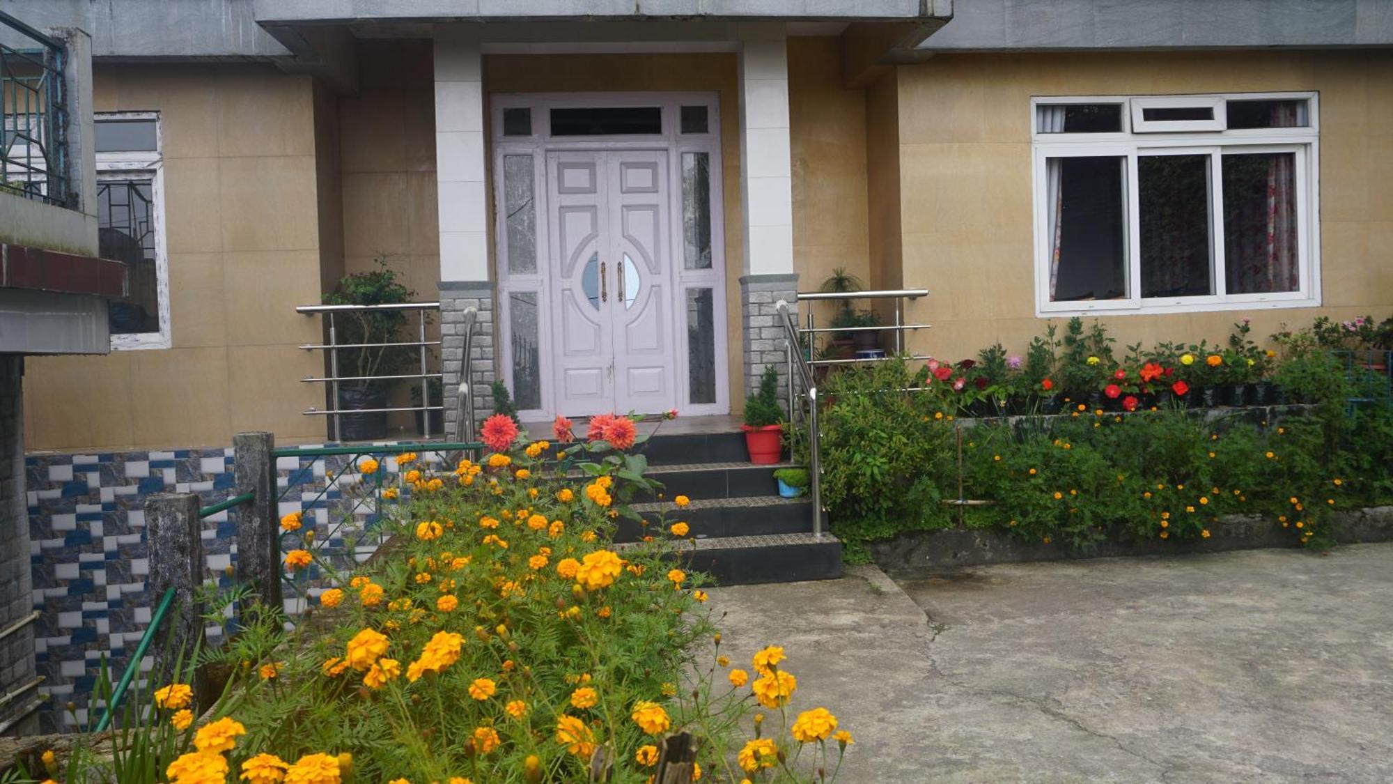 Tranquil Retreat Homestay Ghum Luaran gambar