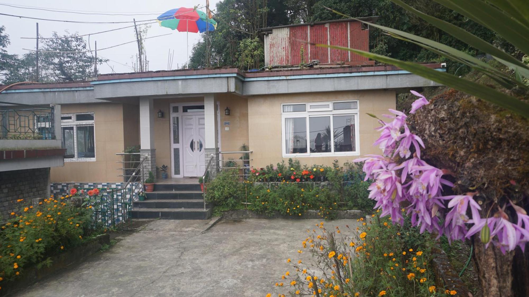 Tranquil Retreat Homestay Ghum Luaran gambar
