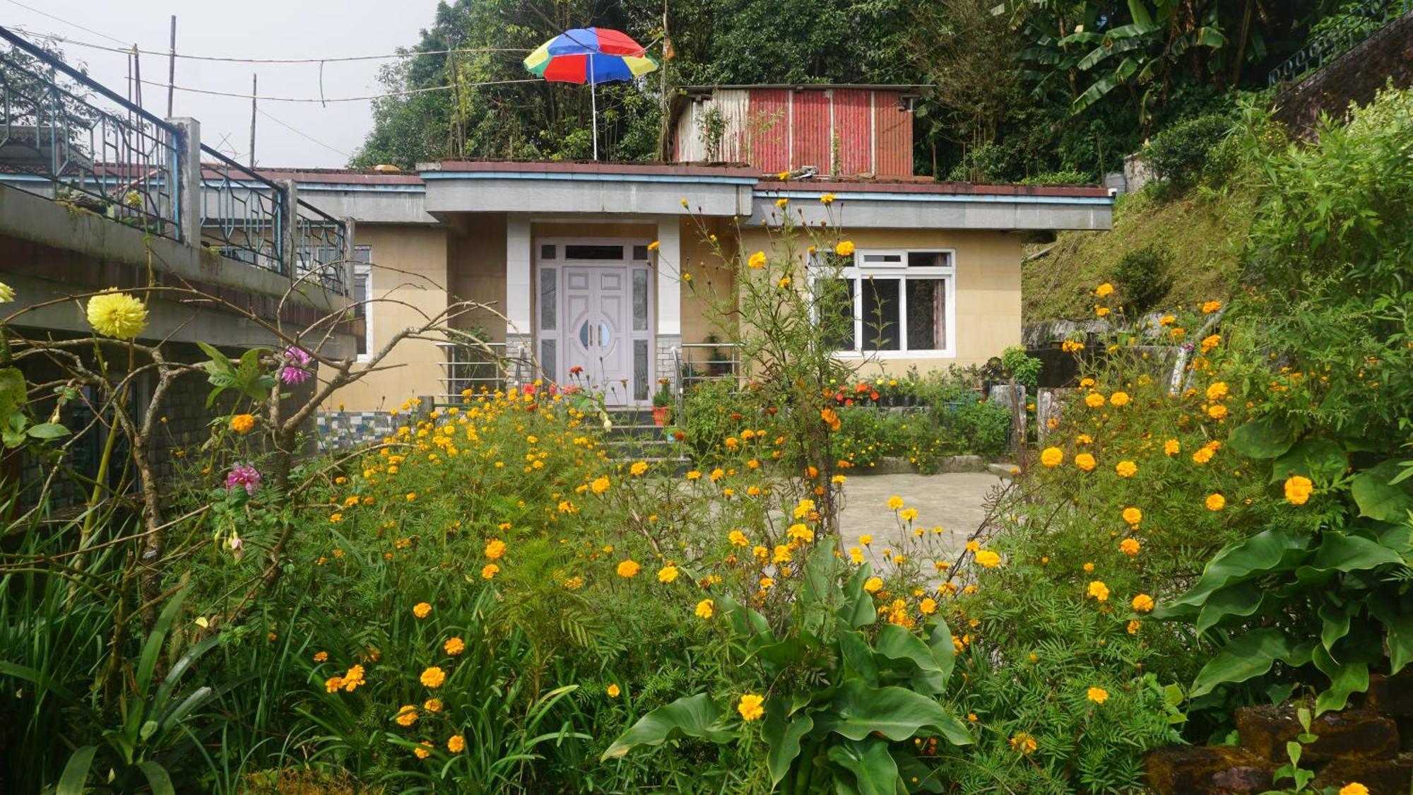 Tranquil Retreat Homestay Ghum Luaran gambar